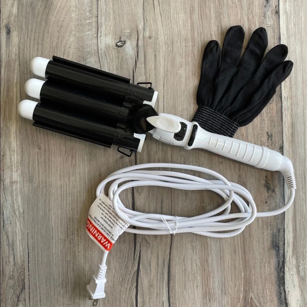 Bondi Boost Wave Wand MINI 25mm